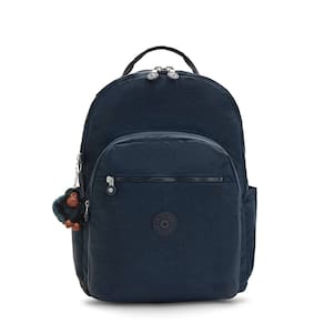 Mochila Kipling Seoul extra grande para mulheres e laptop de 17 polegadas