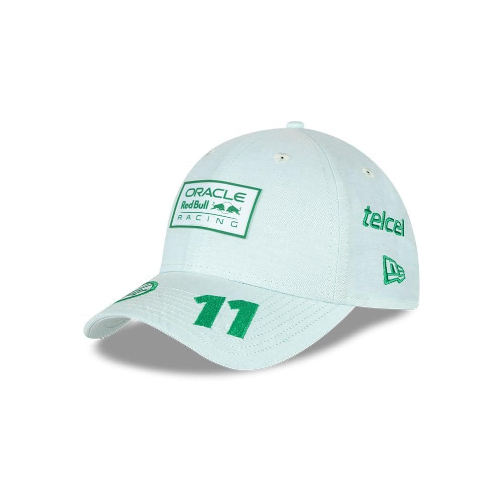 Cap New Era F1 Red Bull Racing Czech Perez GP México 2024