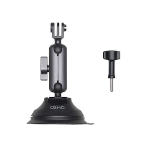 Suporte de ventosa para DJI Osmo Action, Action 2-5 Pro