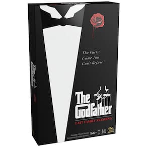 Jogo de Tabuleiro Spin Master Games The Godfather Last Family