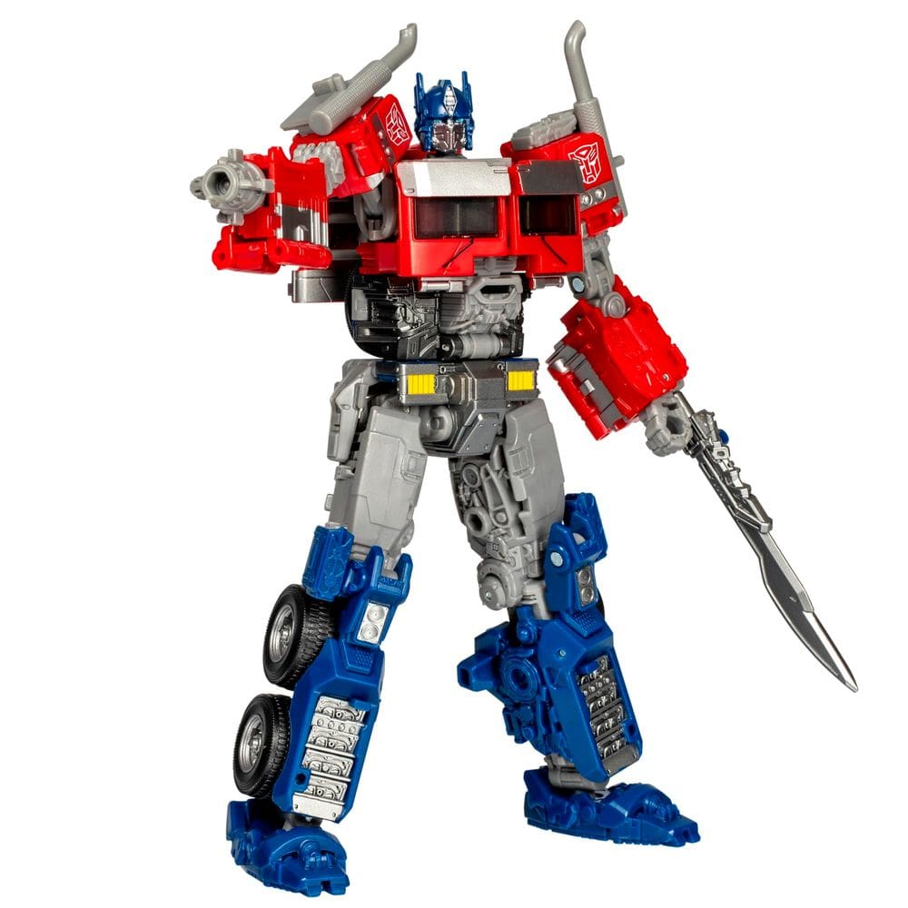 Boneco de ação Transformers Studio Series Voyager 102 Optimus