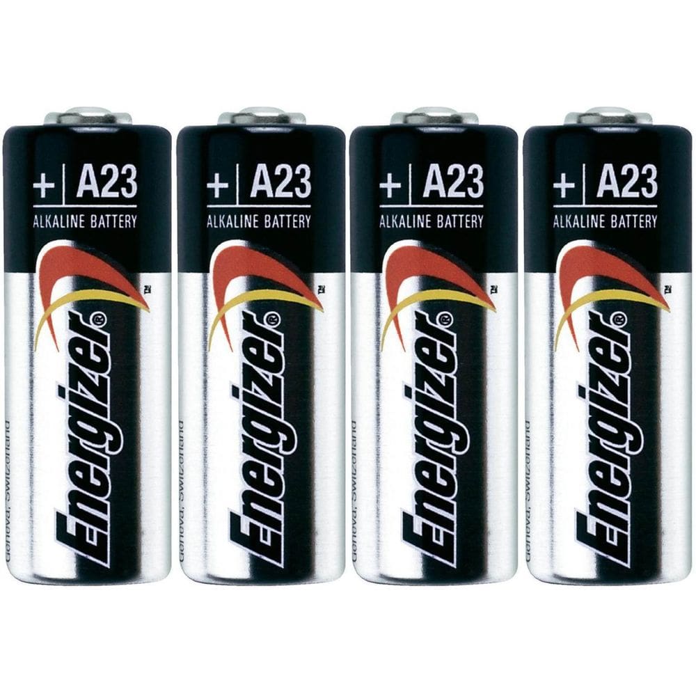 Bateria Energizer A23 12V (pacote com 4)