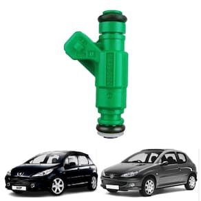 Bico Injetor Peugeot 206 307 1.6 8V 16V STBJ6318 Stoss