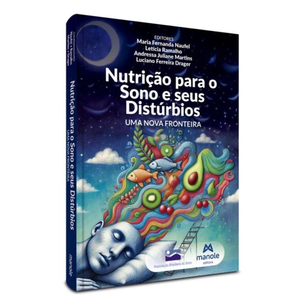Nutrição Para O Sono E Seus Distúrbios
