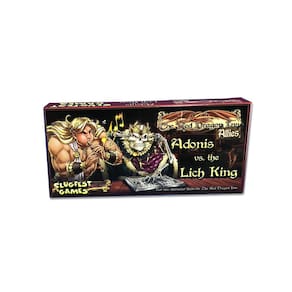 Jogo de Tabuleiro Slugfest Games The Red Dragon Inn Allies