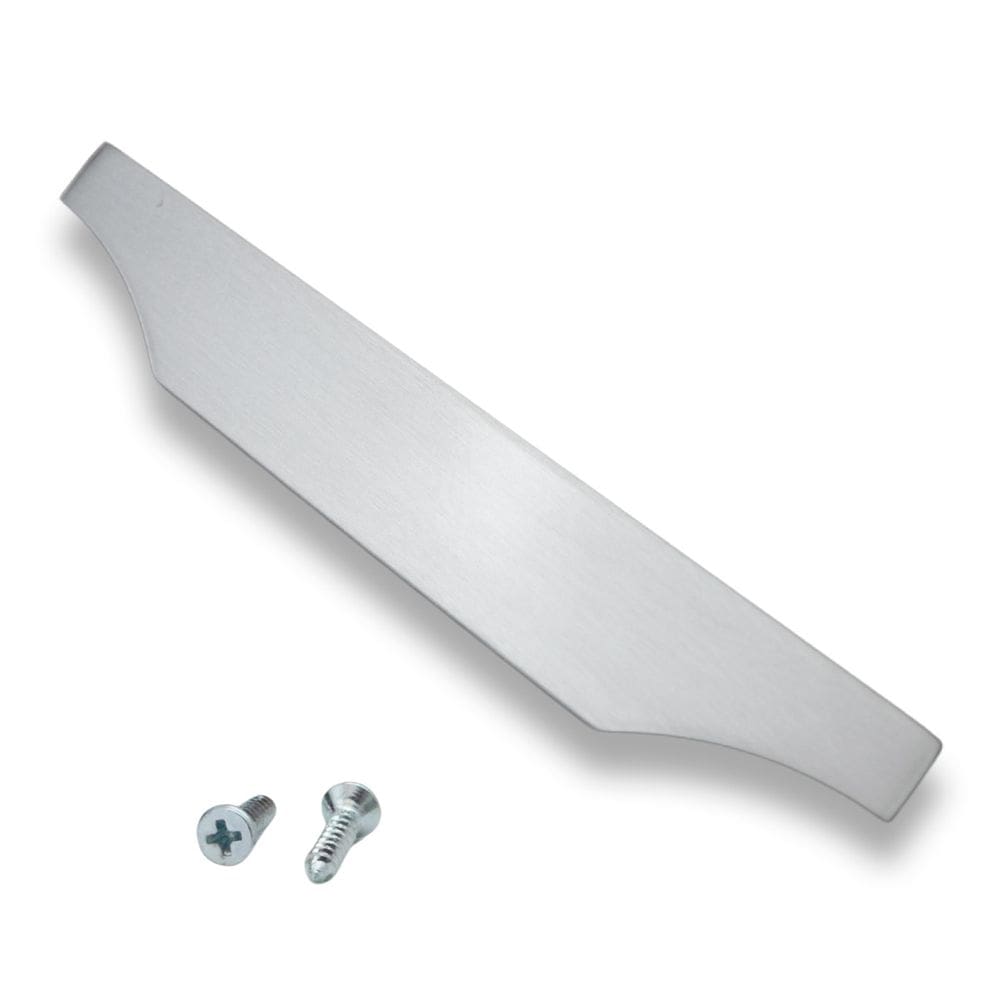 Puxador Móveis Gavetas Metálico 96mm Para 15mm 163 Pauma