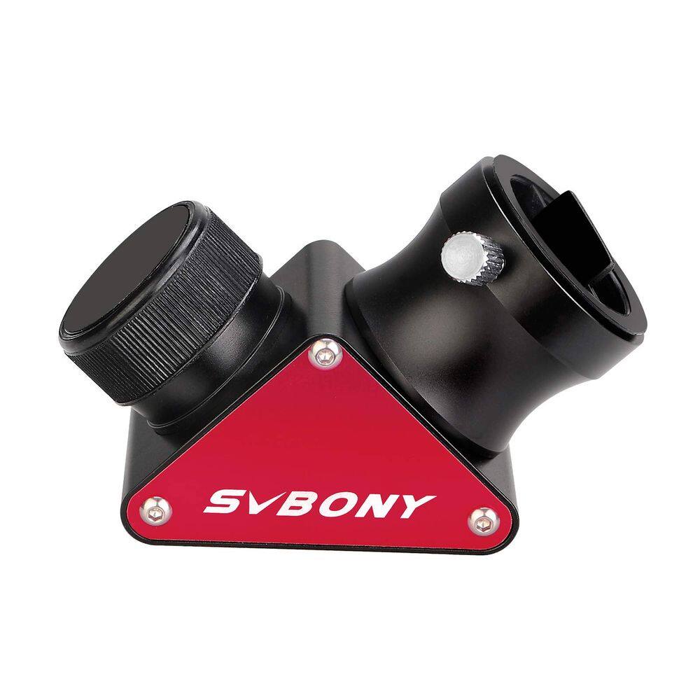 Star Diagonal SVBONY SV188P 90 graus com 99% de refletividade