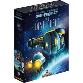 Jogo de tabuleiro Capstone Games Gaia Project The Lost Fleet Exp.