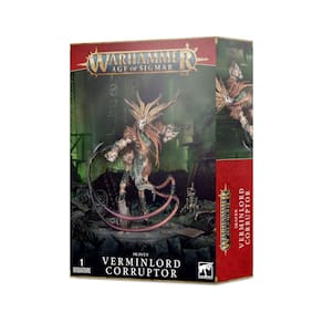 Workshop de jogos em miniatura Verminlord Corruptor