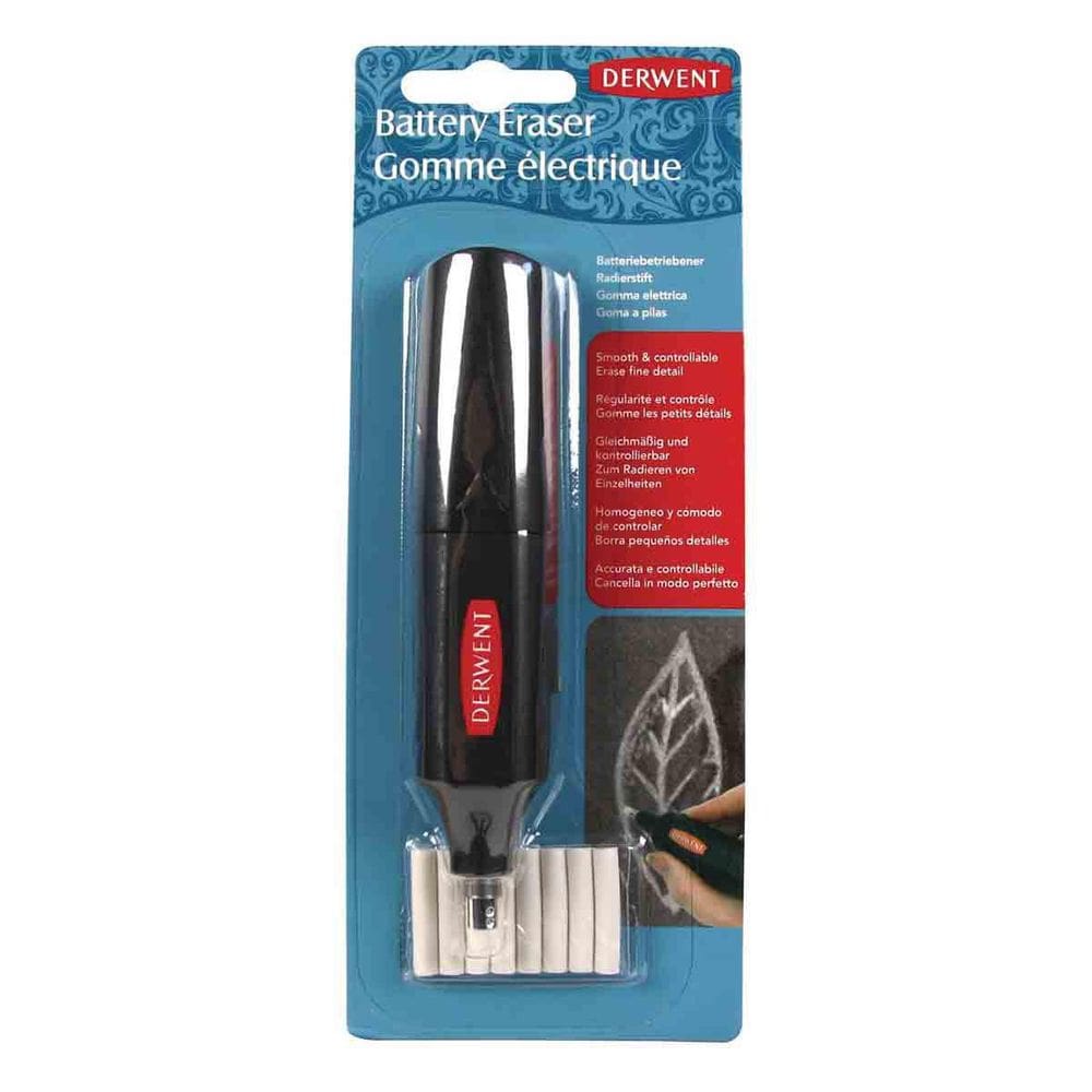 Borracha Eletrica Para Desenho Derwent