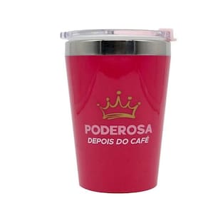 Copo Poderosa Depois do Café 300ml Charmoso