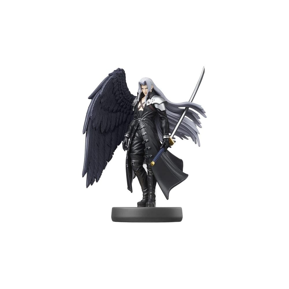 Amiibo Nintendo Sephiroth Super Smash Bros. Series