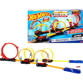 Brinquedo Hot Wheels multicolorido Mattel HDR83