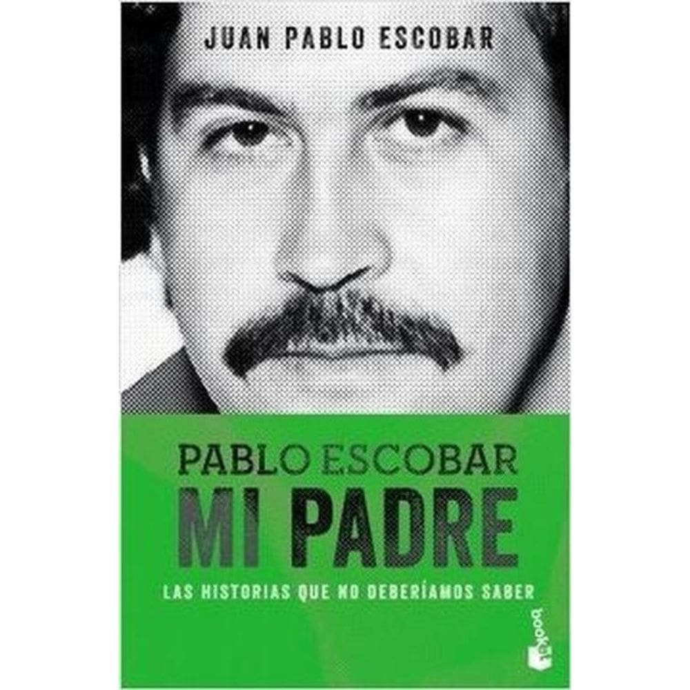 Pablo Escobar Mi Padre