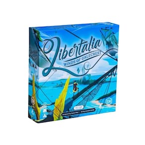 Jogo de Tabuleiro Stonemaier Games Libertalia Winds of Galecrest