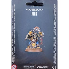 Workshop de jogos de bonecos de ação | Exclusivo da Orks Mek Webstore