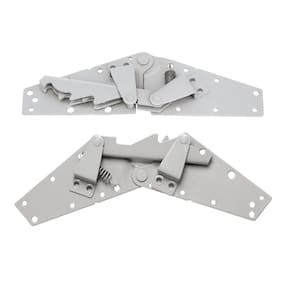 Kit 2 Pares De Catraca Para Sofa Cama 3 Estagios - Munhoz