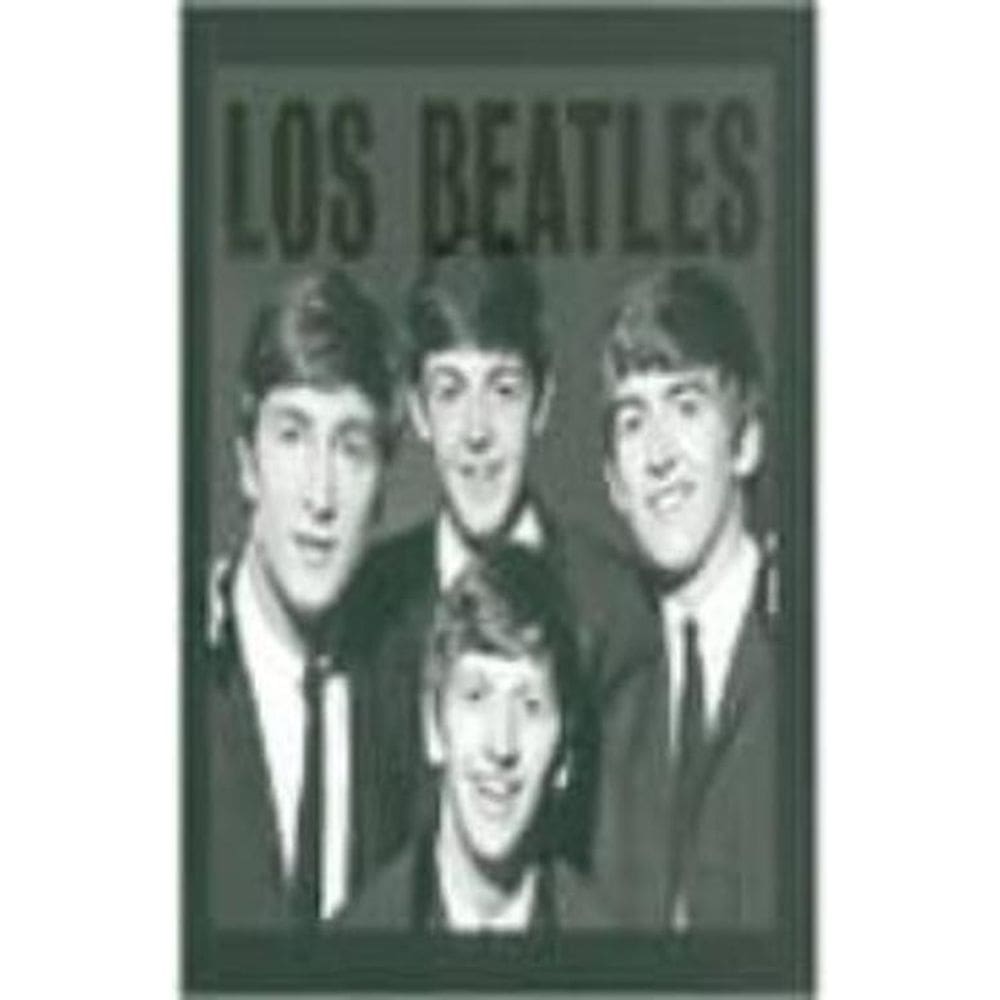 Imágenes De Los Beatles Fotografías Del Daily Mail