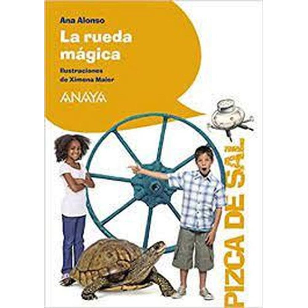 La rueda mágica