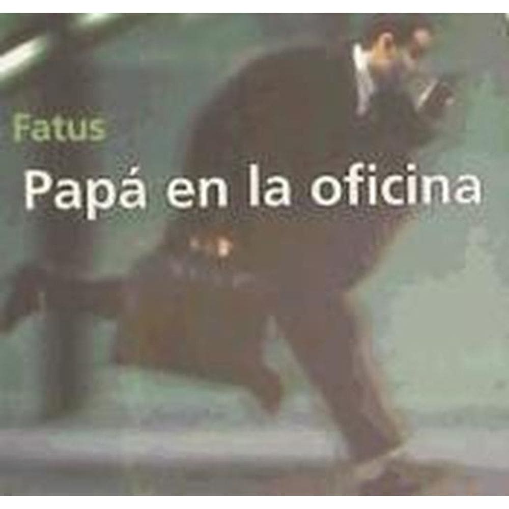 Papá En La Oficina