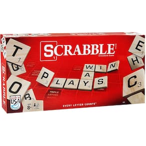 Jogo Scrabble Jogo de tabuleiro Jogo de mesa