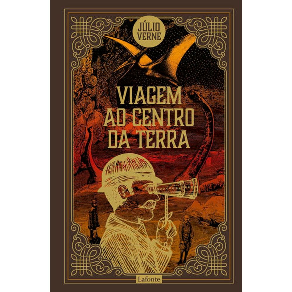 Viagem ao Centro da Terra - Versao Luxo