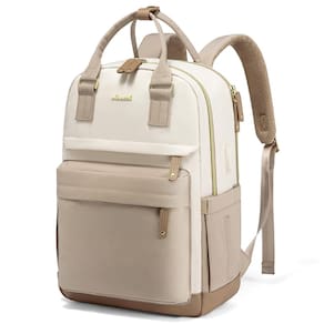 Mochila LOVEVOOK Travel Laptop de 15,6" anti-roubo à prova d`água
