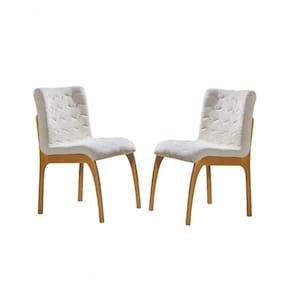 Cadeiras Para Mesa De Jantar Estofada - Siena - Art Salas