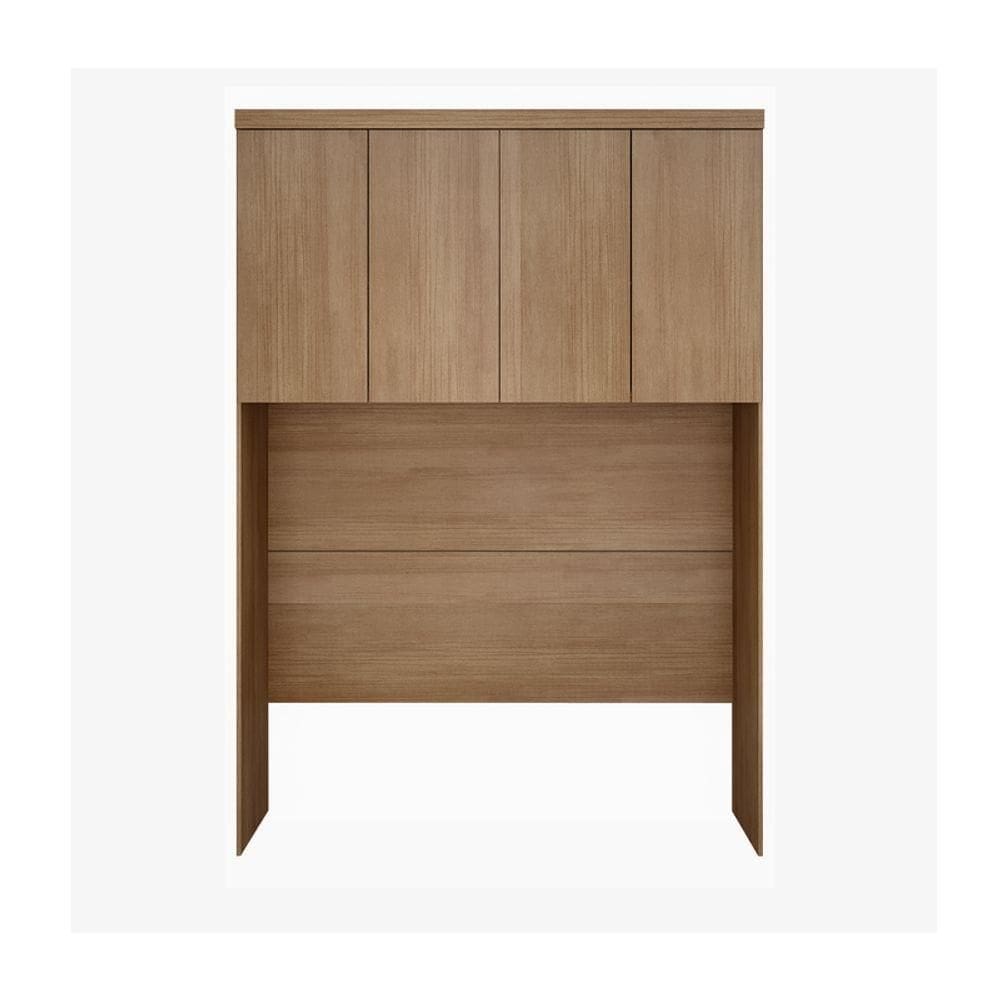 Modulado Aéreo Casal 4 Portas - Linea-cumaru - Móveis Novo Horizonte
