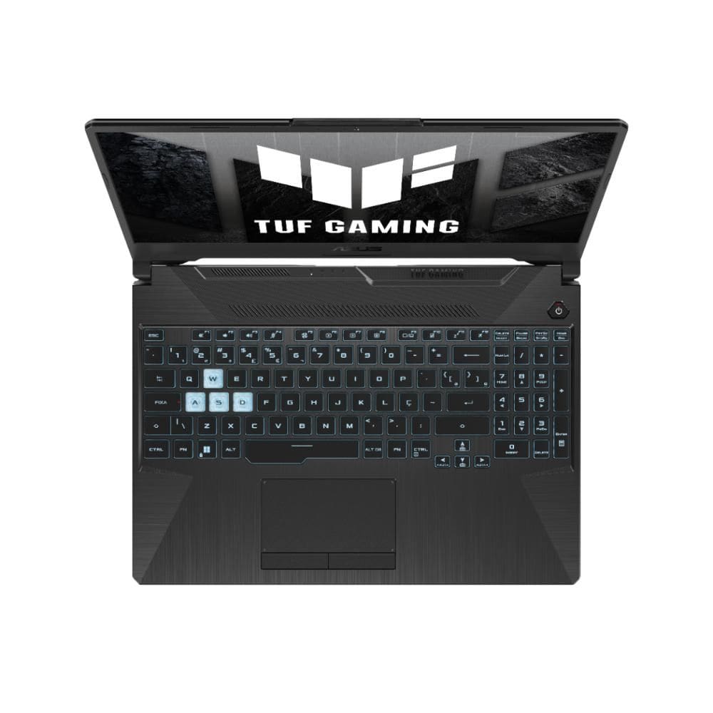 Notebook ASUS TUF Gaming A15 FA506NCR | Casas Bahia
