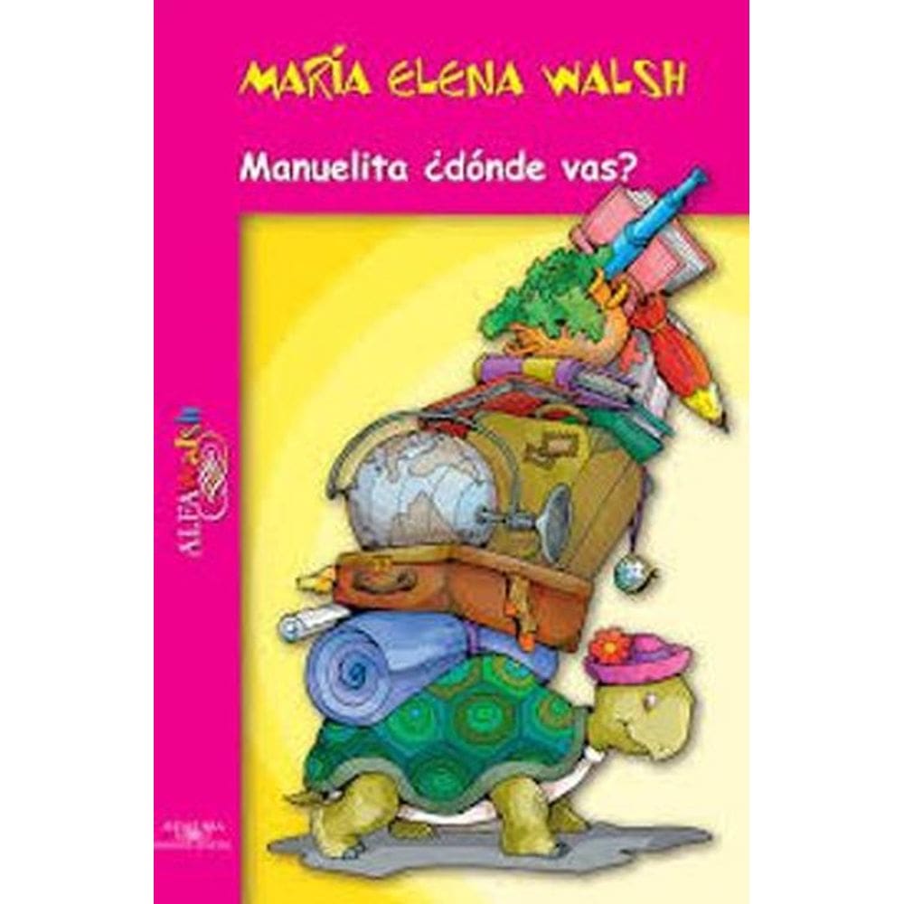 Manuelita Donde Vas?