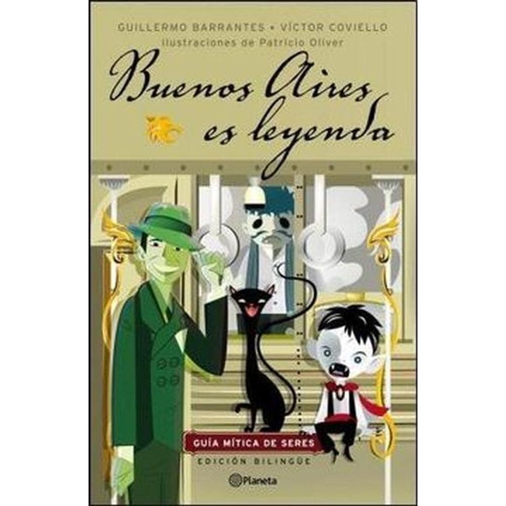 Buenos Aires Es Leyenda