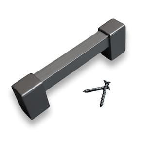 Puxador Móveis Gavetas Armários ABS Fosco 96mm 0122 Pauma