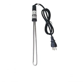 Ebulidor Garrafa Termica Inox Resiswal 1000w/127v Modelo Wl