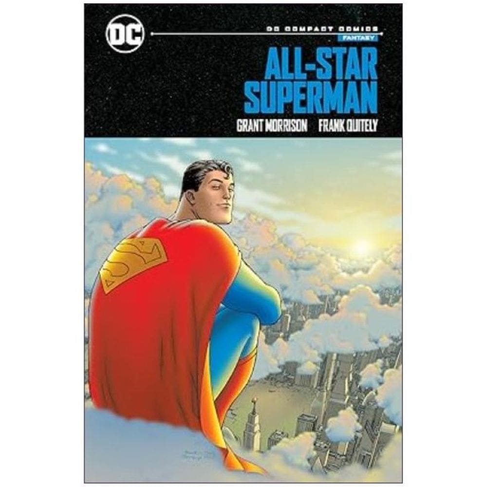 All-Star Superman - Dc Compact Comics