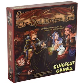 Jogo de Tabuleiro Slugfest Games Red Dragon Inn