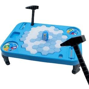 Jogo Icebreaker Meroqeel Save Penguin com cubos de reposição