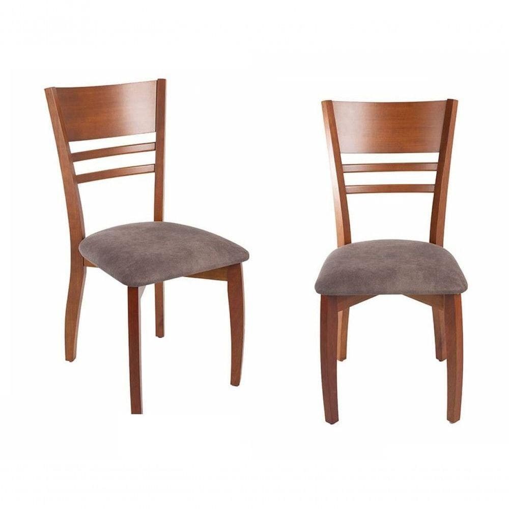 Cadeiras Para Mesa De Jantar Tradicional - Firenze - Sheldon Móveis
