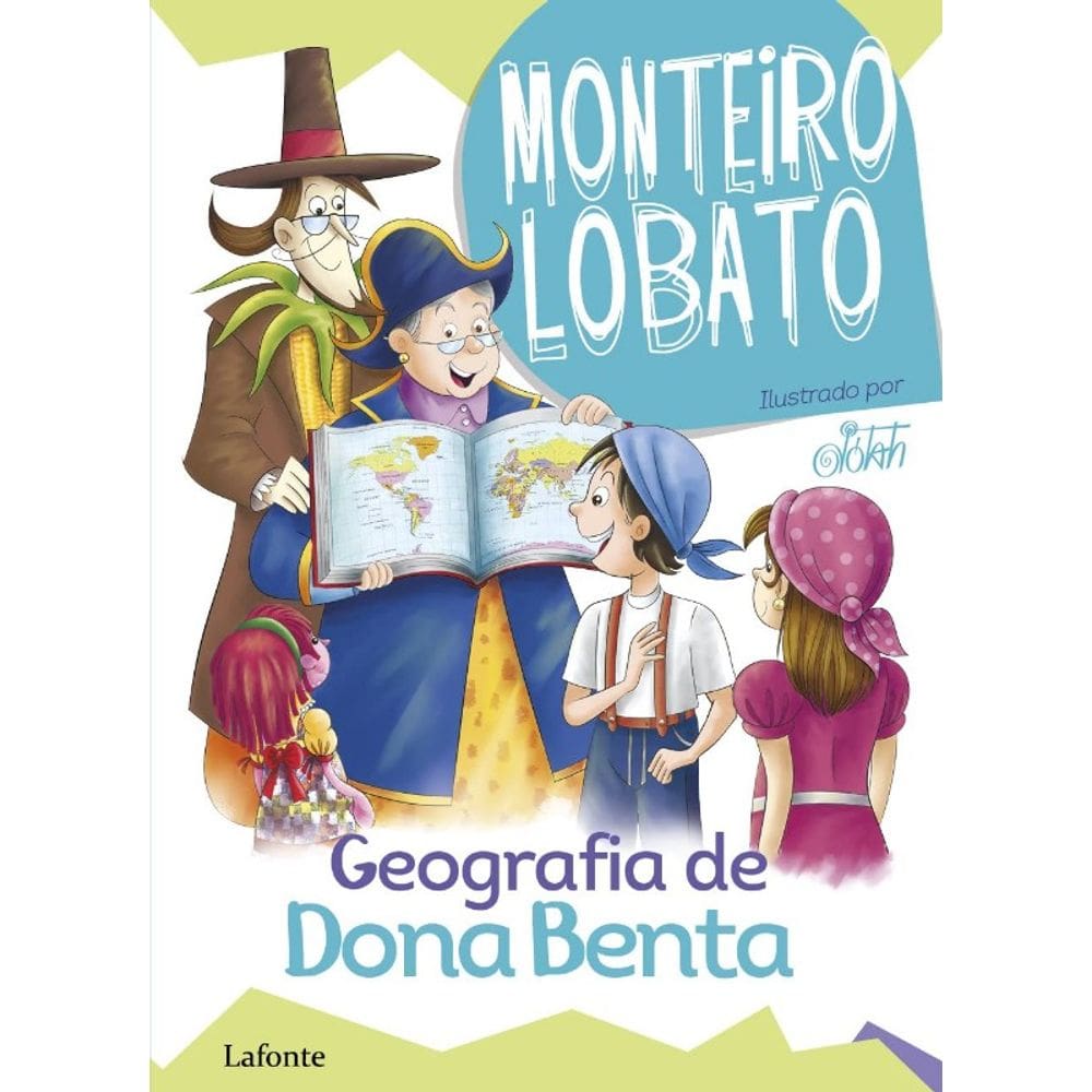 Geografia de Dona Benta