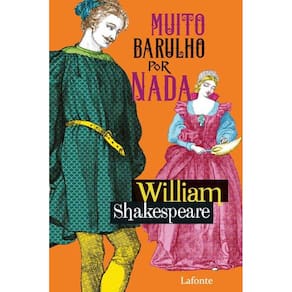 Muito Barulho por Nada - William Shakespeare