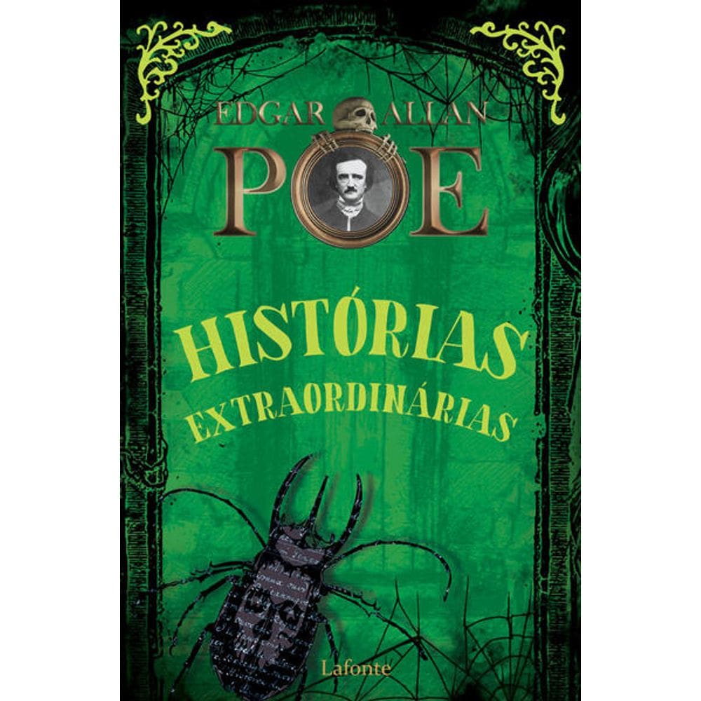 Historias Extraordinarias
