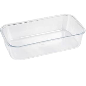 Banheira De Passarinho Pq Cristal Retangular