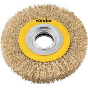 Escova Circular Vonder E 6X3/4 Com Redução Ac