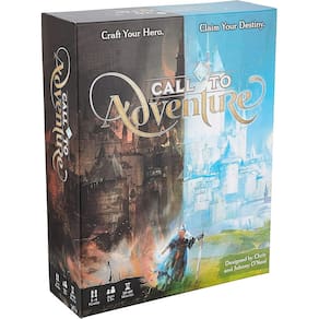 Jogo de tabuleiro Brotherwise Games Call to Adventure com 150 cartas