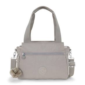 Bolsa tiracolo Kipling Elysia feminina leve com vários compartimentos