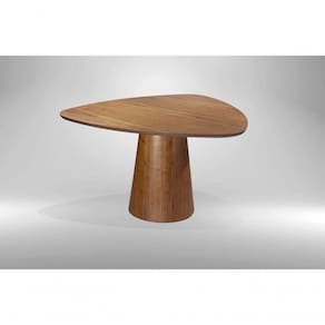 Mesa De Jantar Moderna - Ariel - Requinte Salas
