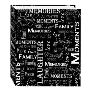 Álbum de fotos Pioneer Photo Albums Magnetic Self-Stick 3-Ring
