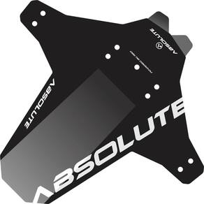 Paralama Dianteiro Rsd Absolute-Pretobranco
