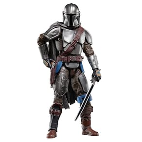 Boneco de ação STAR WARS The Black Series The Mandalorian