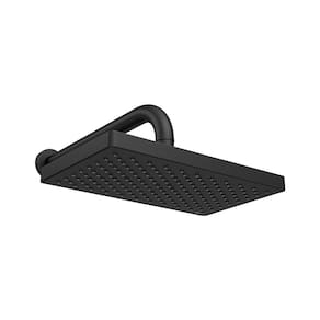 Chuveiro Deca Flex Max 2086.BL.STD.MT de Parede Black Matte